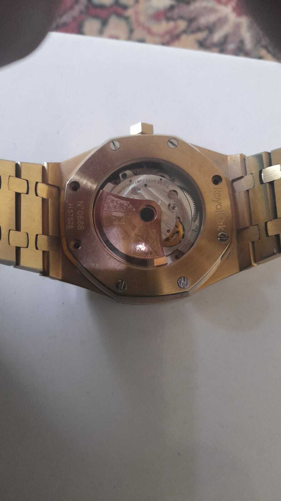 royal oak 0688 h57528